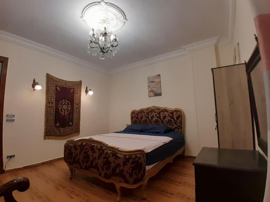 Scarabee, Zamalek Apartment Cairo