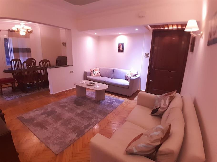 Apartment Scarabee, Zamalek Cairo