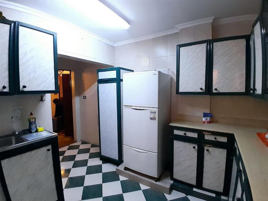 Scarabee, Zamalek Apartment