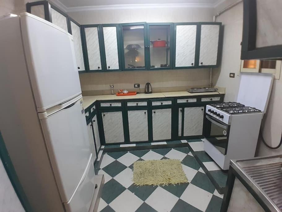 Scarabee, Zamalek Apartment *
